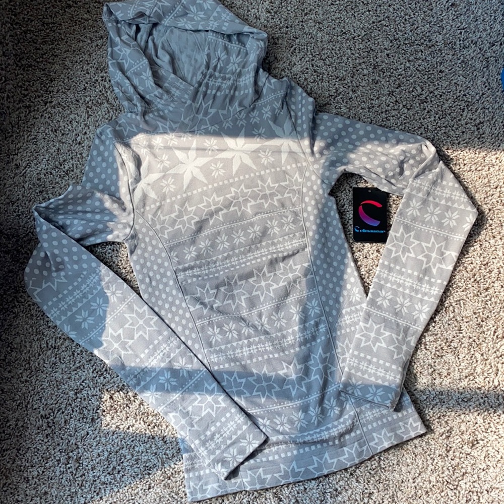Climawear Womens Hoodie